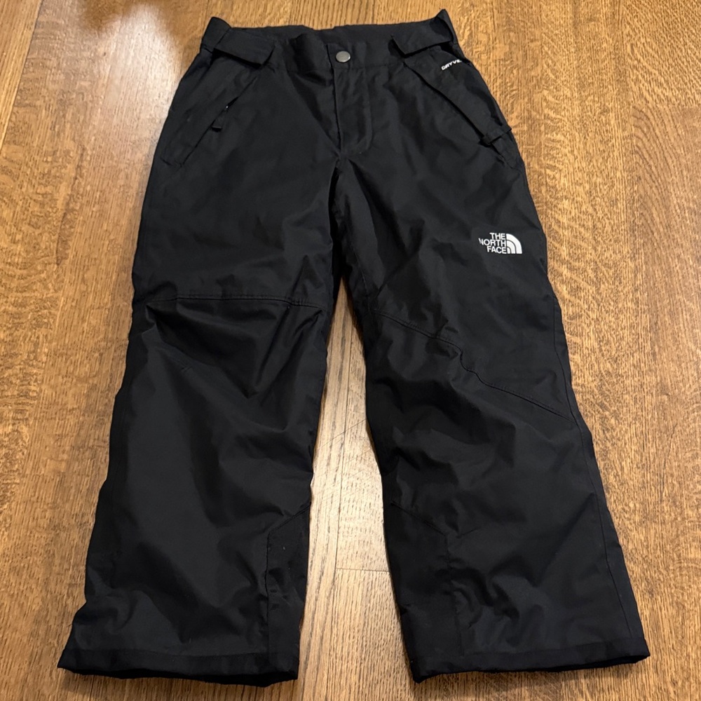 The North Face Black Insulated Pants